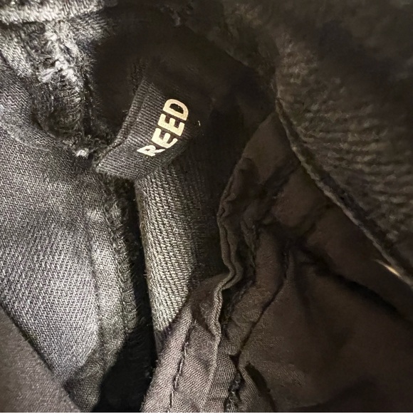 GRLFRND Reed Dark Gray Jeans in Wear Me Out - Picture 10 of 12